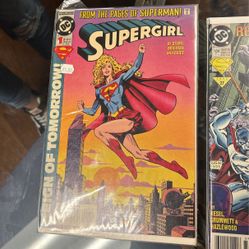 Supergirl And Superman