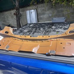 Tesla Model 3 Rear Body Panel 