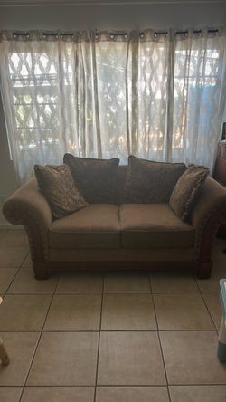 Love sofa