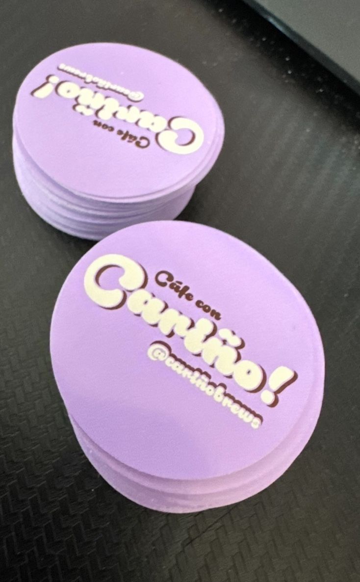 Custom Stickers