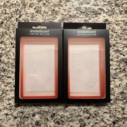 Pokemon PSA Graded Guard Rose V2 Limited Edition