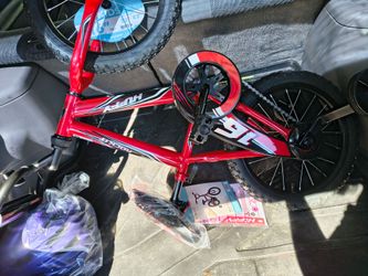 16" Kids Huffy Rock It Edition