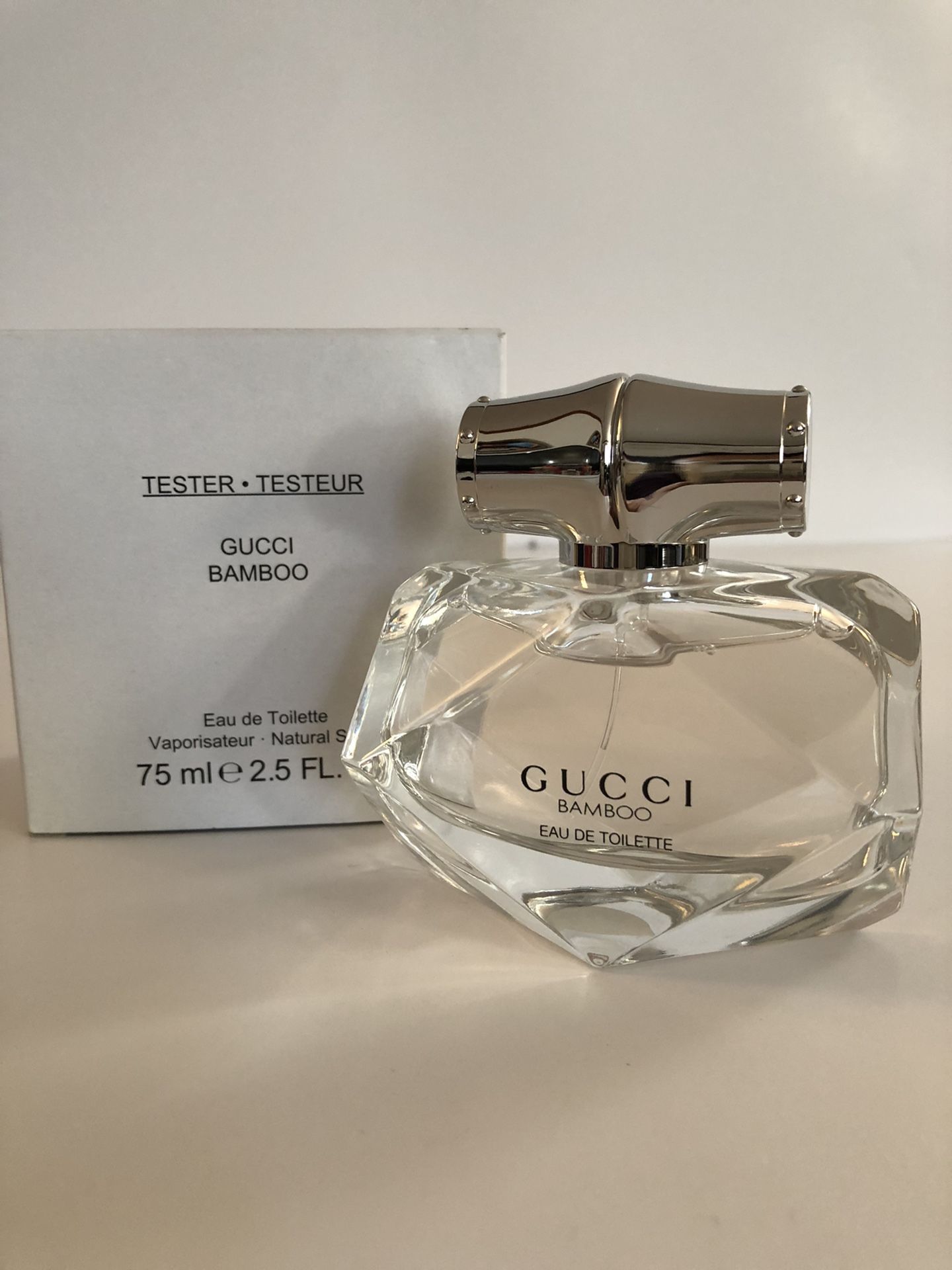 GUCCI Bamboo Eau de Parfum, oz