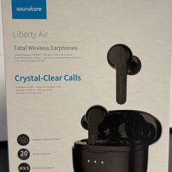 Anker Soundcore Earphones