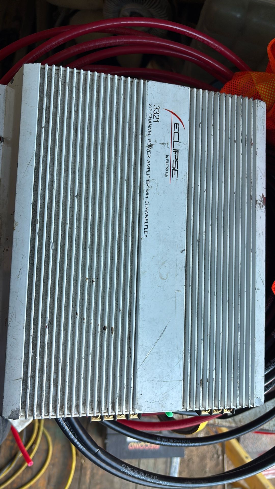 Eclipse Amplifier With Channelflex
