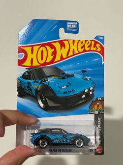 Hot wheels  Mazda Miata