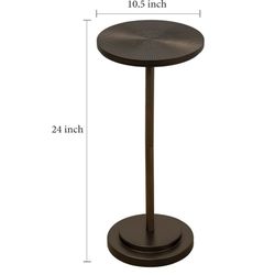 Drink Table, Small Side Table 