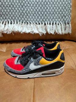 Nike women's air max 90 se safari shoes