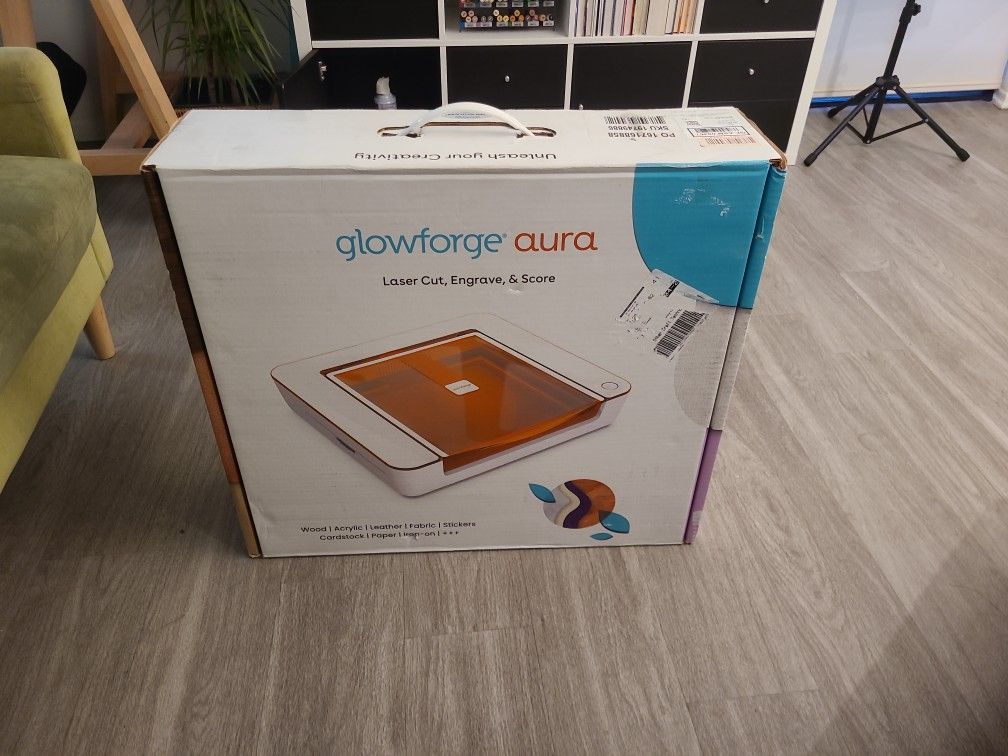 New Glowforge