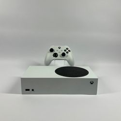 Microsoft Xbox Series S 512GB Console Gaming System White 1883