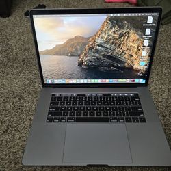 Super Nice Macbook Pro i 9