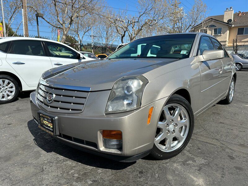 2003 Cadillac CTS