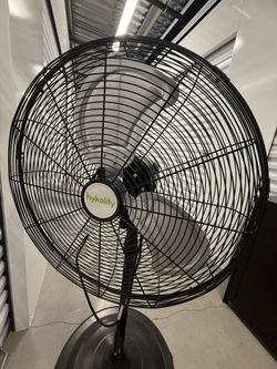 Large Circulating Fan for Outdoors
