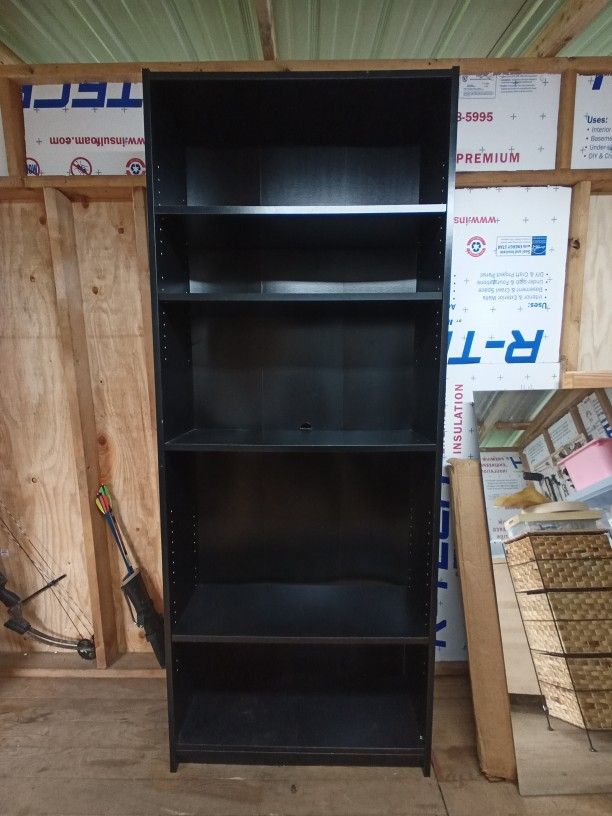 Free Black Shelf 