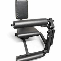 Leg Extension / Leg Curl Machine – Home Gym Equipment
