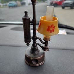 Vintage Brass Pencil Sharpener 