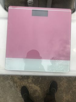 !! Weight Scale