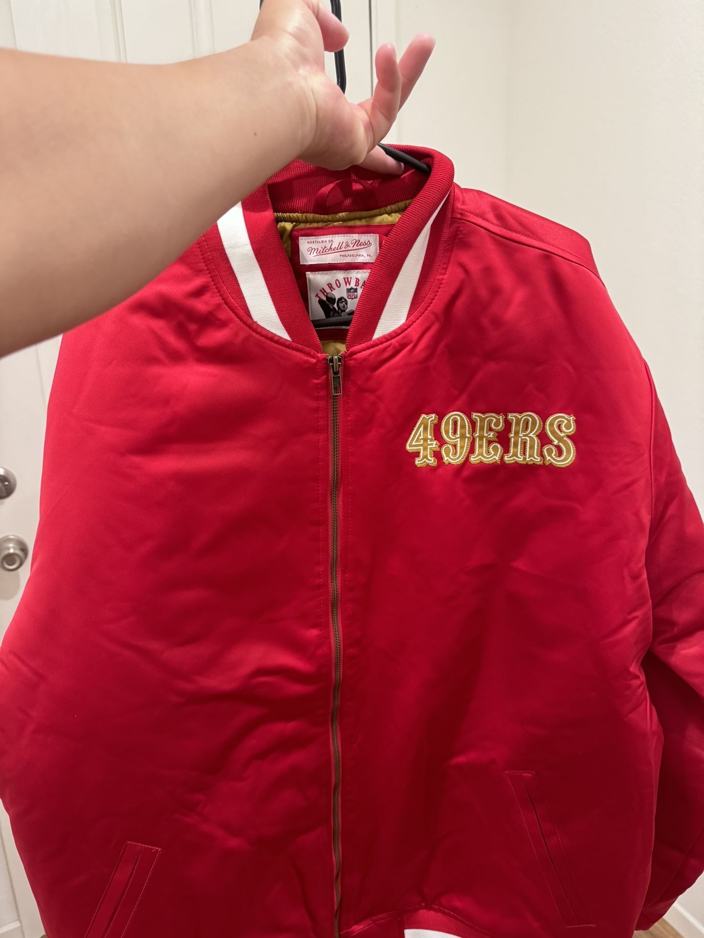 49ers Jacket