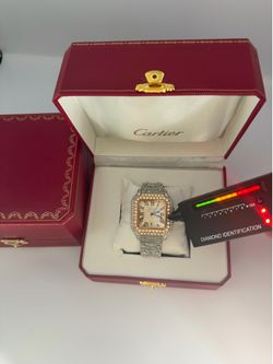 Cartier Watch