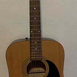 Squier Acoustic Guitar 