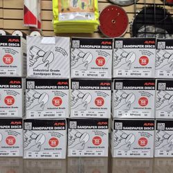 SALE🔥 $9  Sandpaper Discs