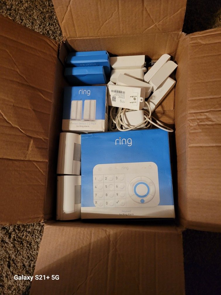Ring Alarm Kit