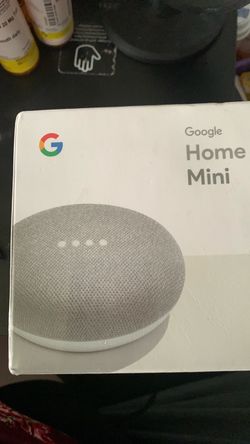 Google Home Mini
