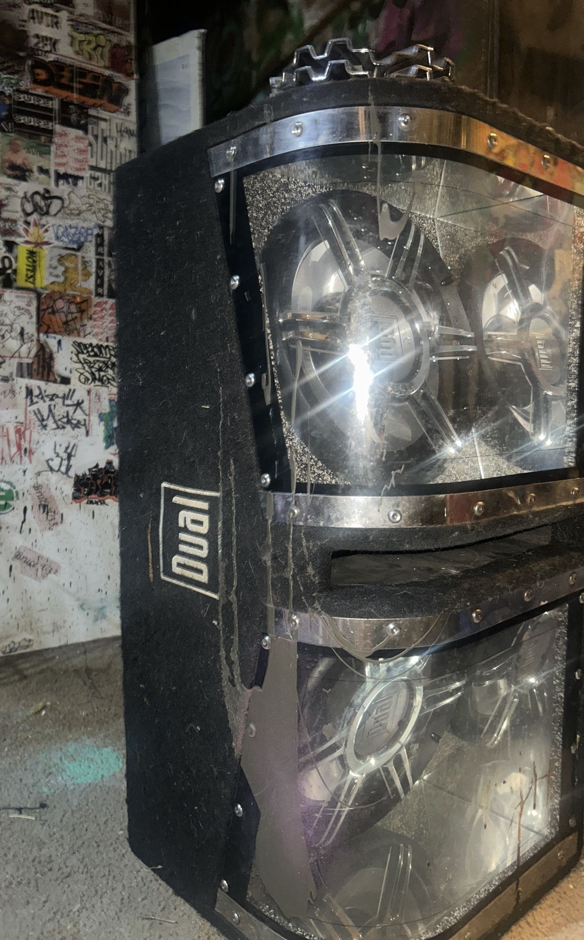Dual Speaker