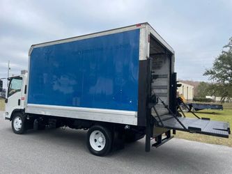 2014 Isuzu Med Duty NQR