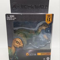 Jurassic World Drayosaurus