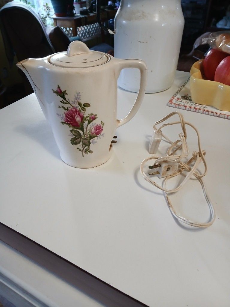 1950 To 1970 Tea Warmer