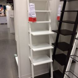 Ikea Hjalmaren Leaning Wall Shelf