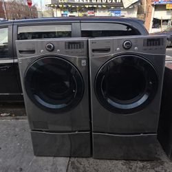 Juegos De Lavadora Y Secadora Disponible 