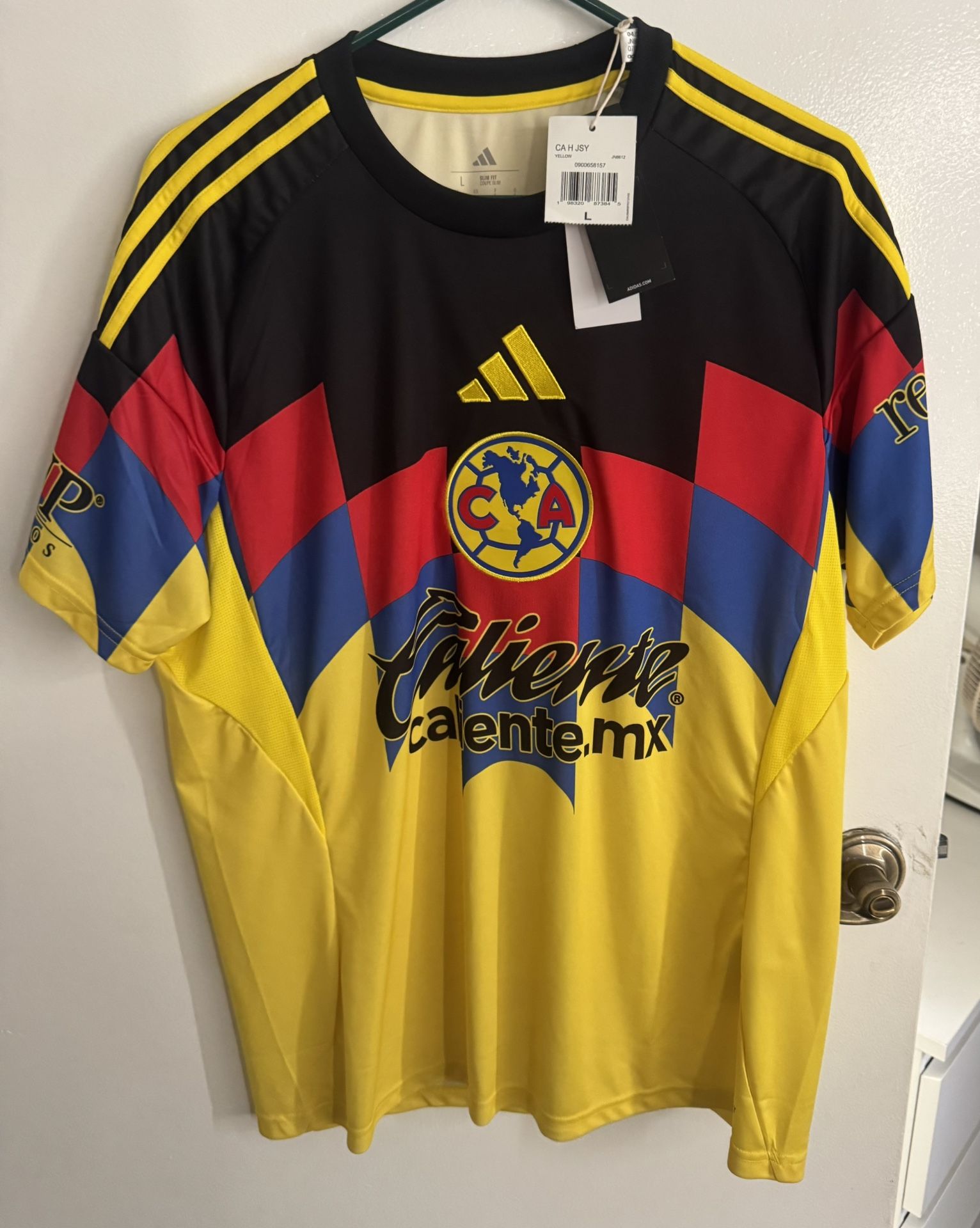 Original Club America Jersey ⚽️