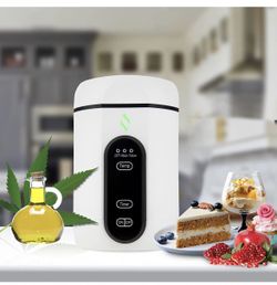 Infuse Oil And Butter Maker