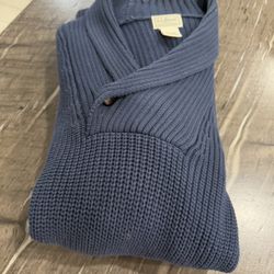 LL Bean Cardigan Men’s Sweater 2XL