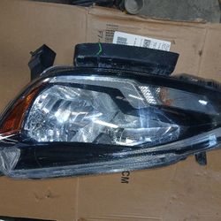 2018 Sentra Headlight Lh