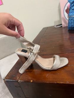 White House Black Market Women's Heeled Sandals