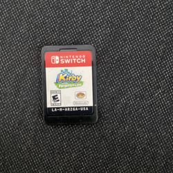 Kirby Nintendo Switch 