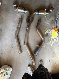supra exhaust