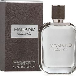 Mankind By Kenneth Cole