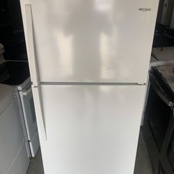New Whirlpool Refrigerator 