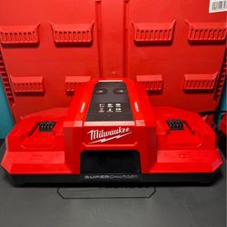 New Milwaukee M18 supercharger no less than $160