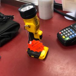 96091 Dewalt Work Light 589432