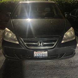 honda odessy van 