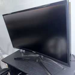 27 Inch Curved Samsung Monitor 