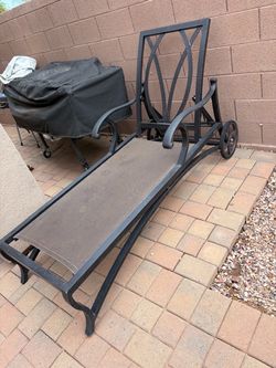 Lounge chair