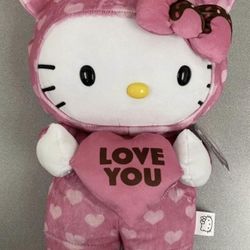 hello kitty greeter 