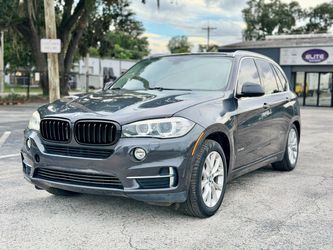 2014 BMW X5 xDrive50i AWD V8 Twin Turbo