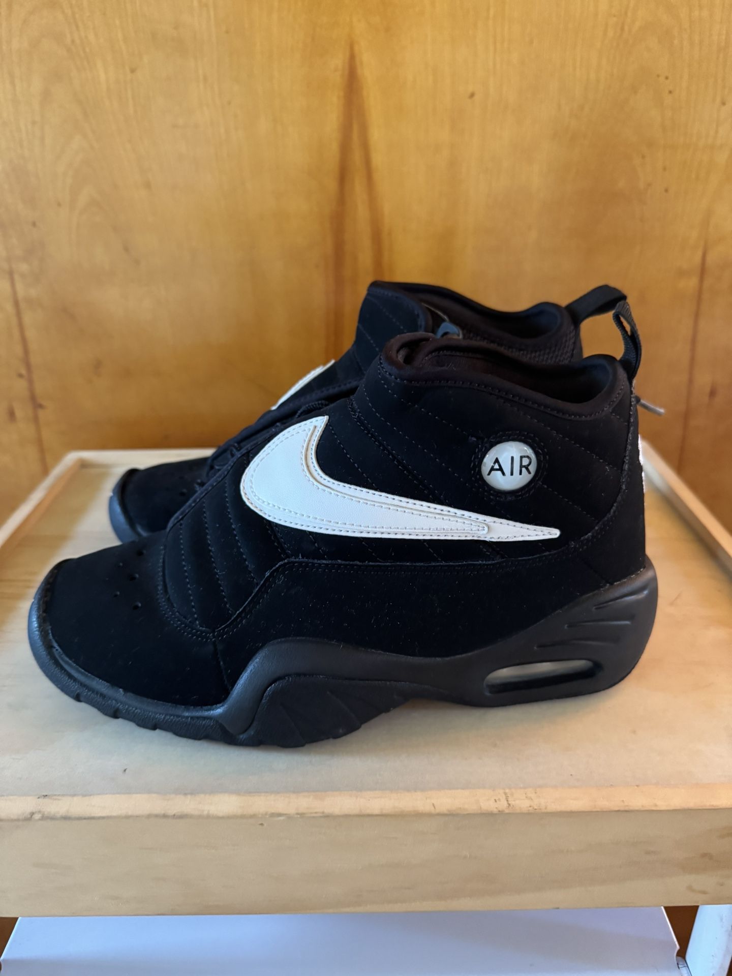 Kids Nike Dennis Rodman Shoes